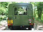Thumbnail Photo 24 for 1997 Land Rover Defender 110